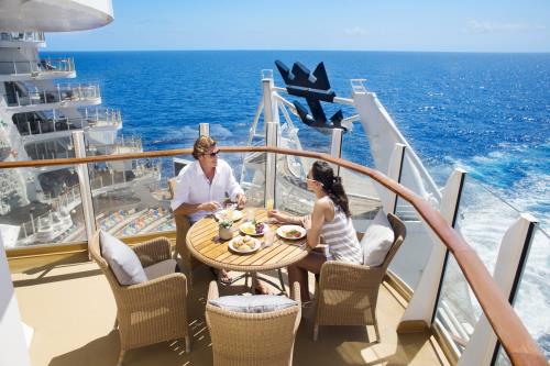 Why Cruising Is The Ideal Romantic Getaway