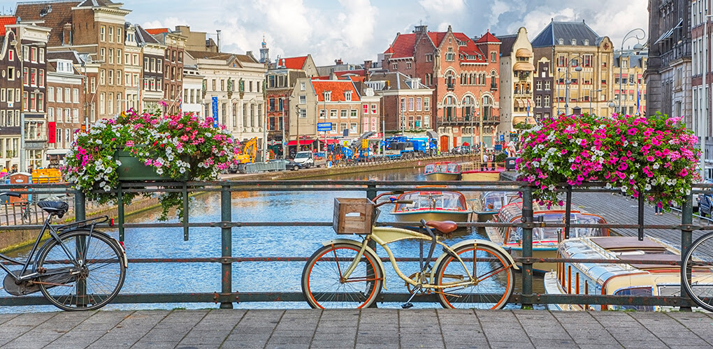Amsterdam Viking river cruises