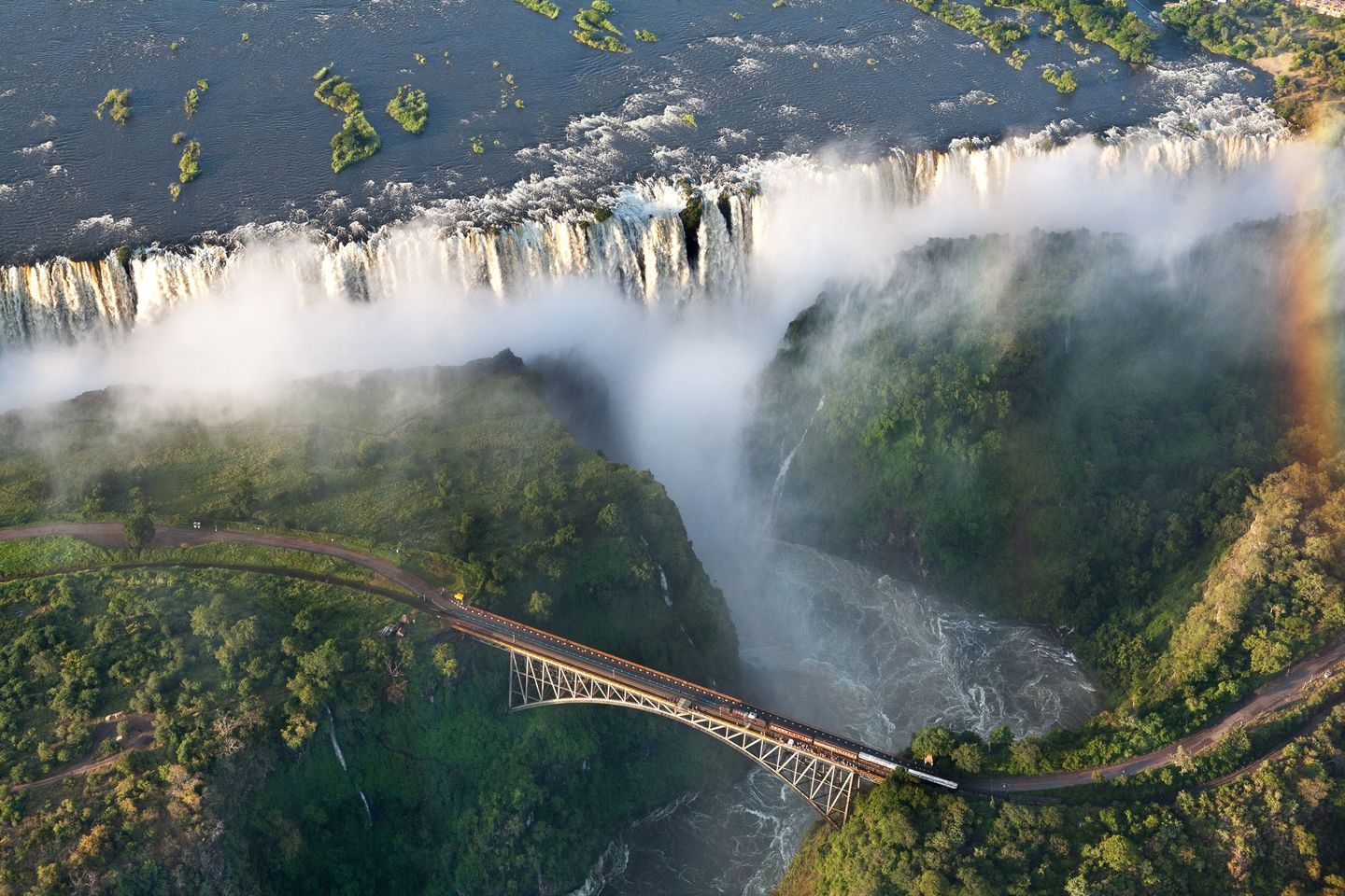 Victoria Falls River Cruise