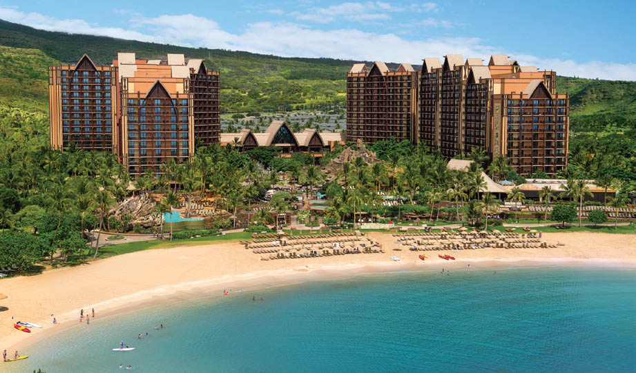 Aulani Hawaii Disney