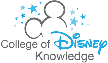 College of Disney Knowledge Travel Agents