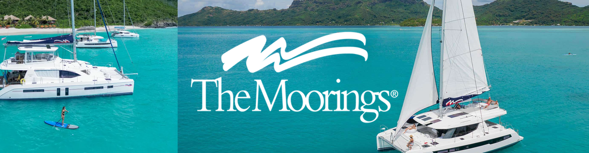 best The Moorings yacht charters travel agents packages deals