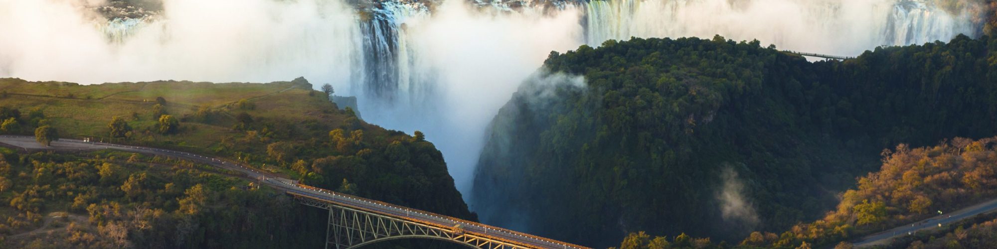 Victoria Falls travel agents packages deals