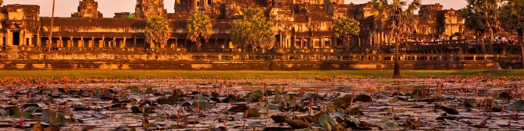 Angkor Wat travel agents packages deals