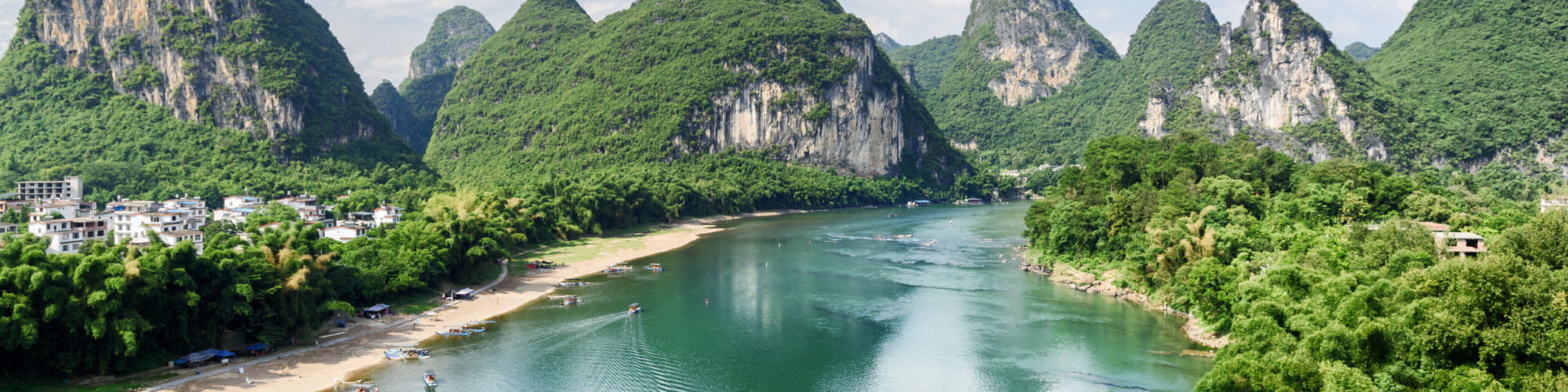 Yangshuo travel agents packages deals