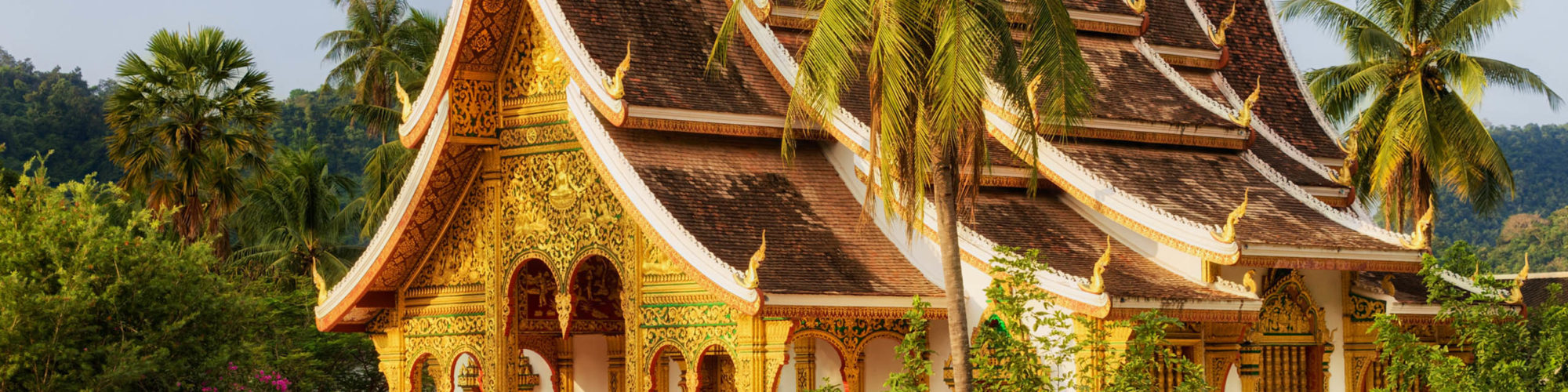 Luang Prabang travel agents packages deals
