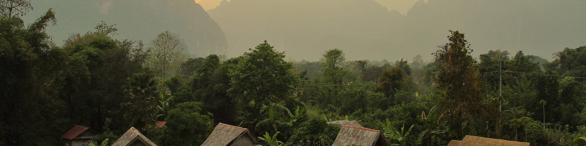 Vang Vieng travel agents packages deals