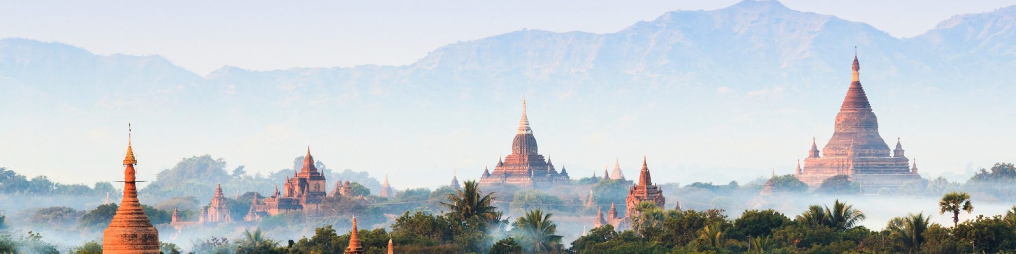 Myanmar travel agents packages deals