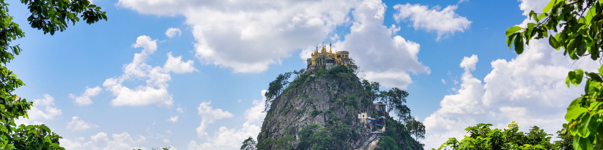 Mount Popa Travel travel agents packages deals