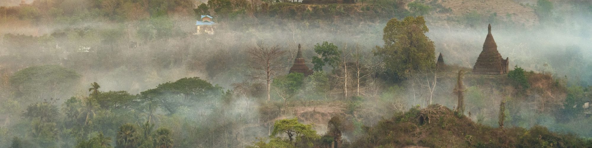 Mrauk U travel agents packages deals