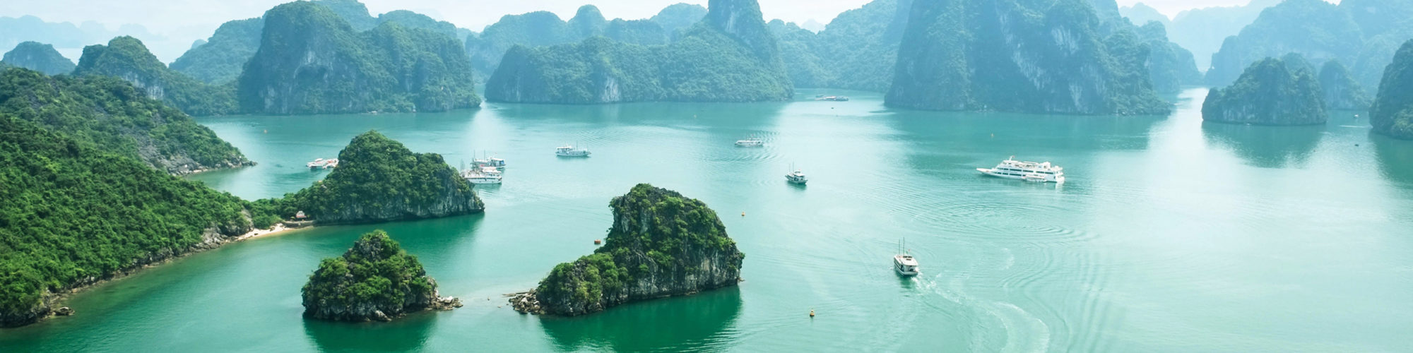 Halong Bay travel agents packages deals
