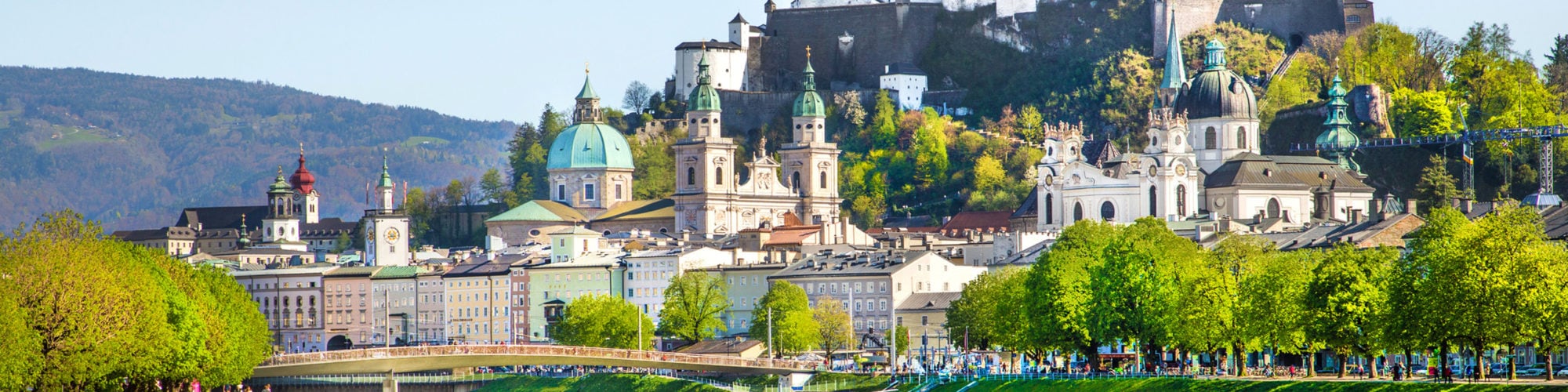 Salzburg travel agents packages deals
