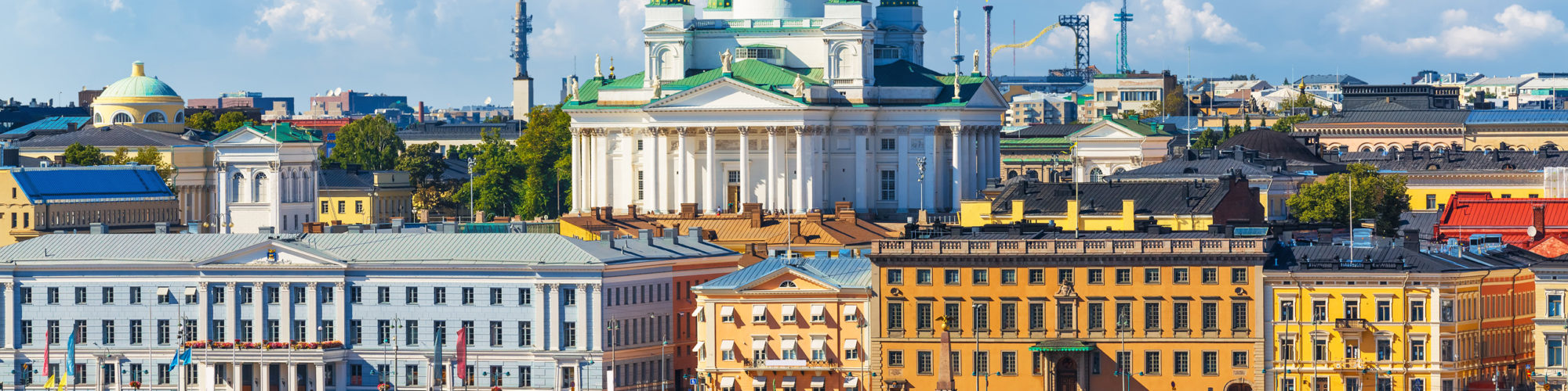 Finland travel agents packages deals