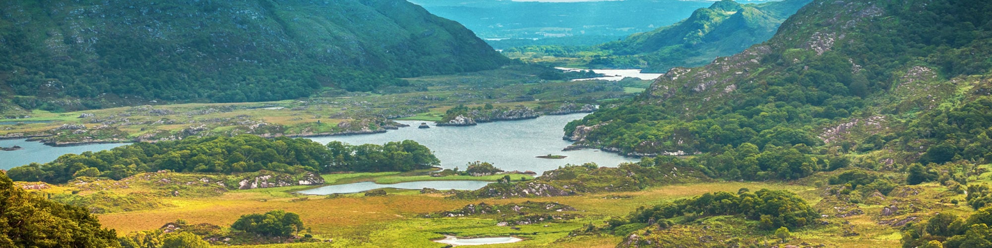 Killarney National Park travel agents packages deals