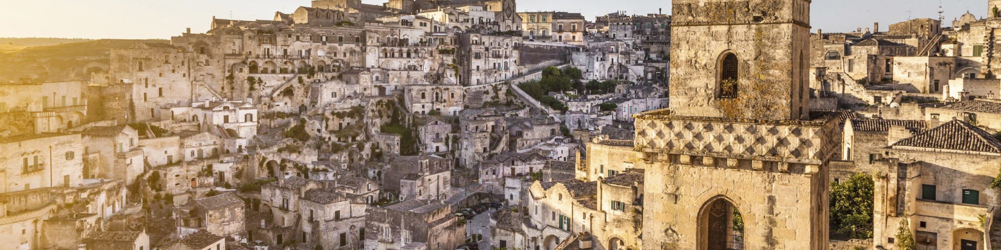 Matera travel agents packages deals