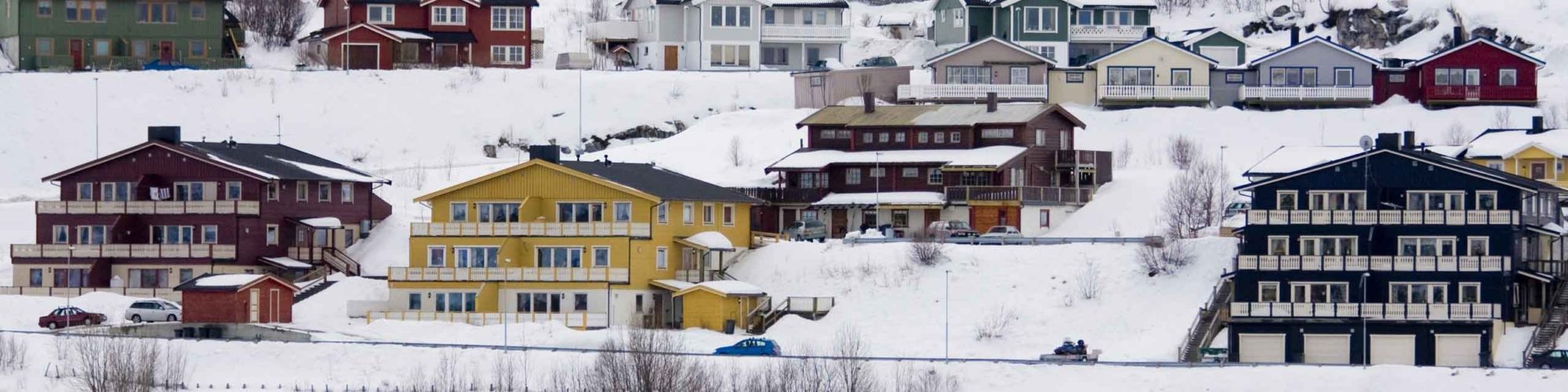 Kirkenes travel agents packages deals