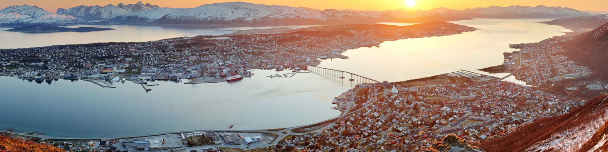 Tromso travel agents packages deals