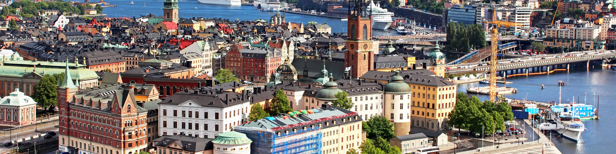 Stockholm Travel travel agents packages deals