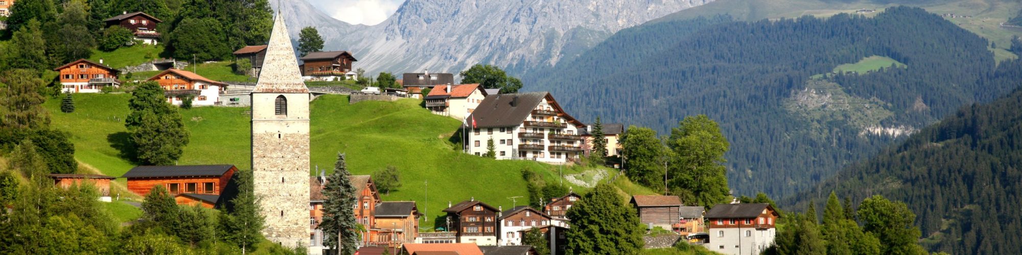 Gstaad travel agents packages deals