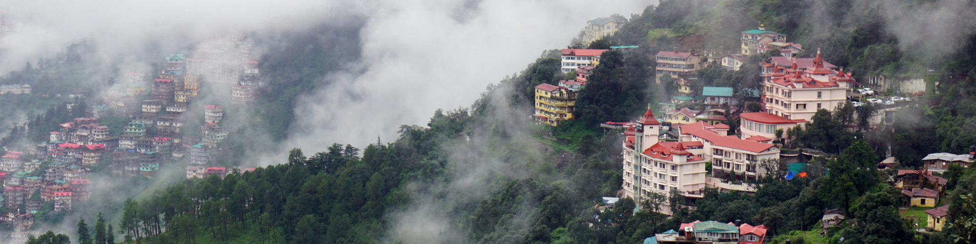Shimla travel agents packages deals