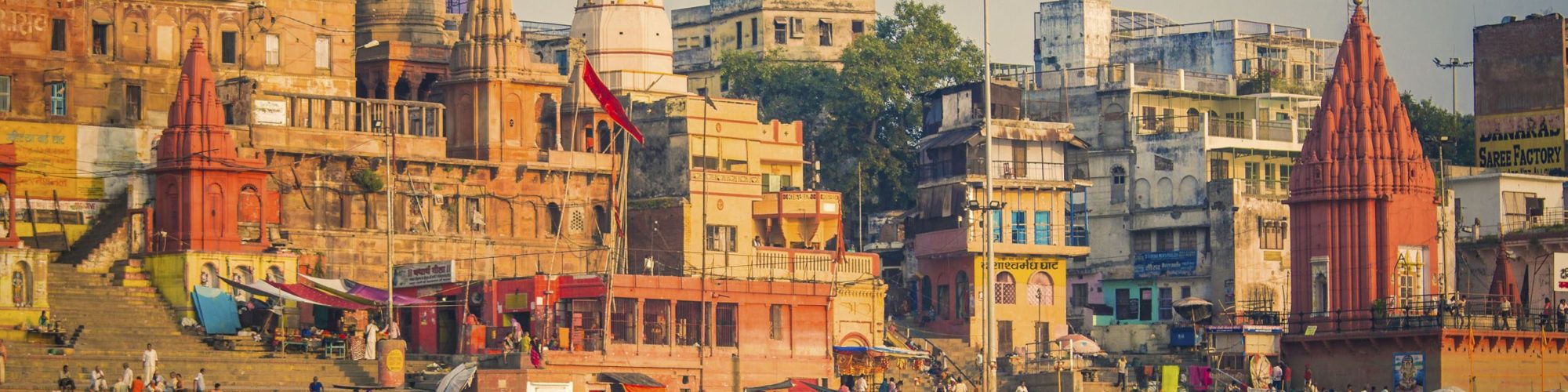 Varanasi travel agents packages deals