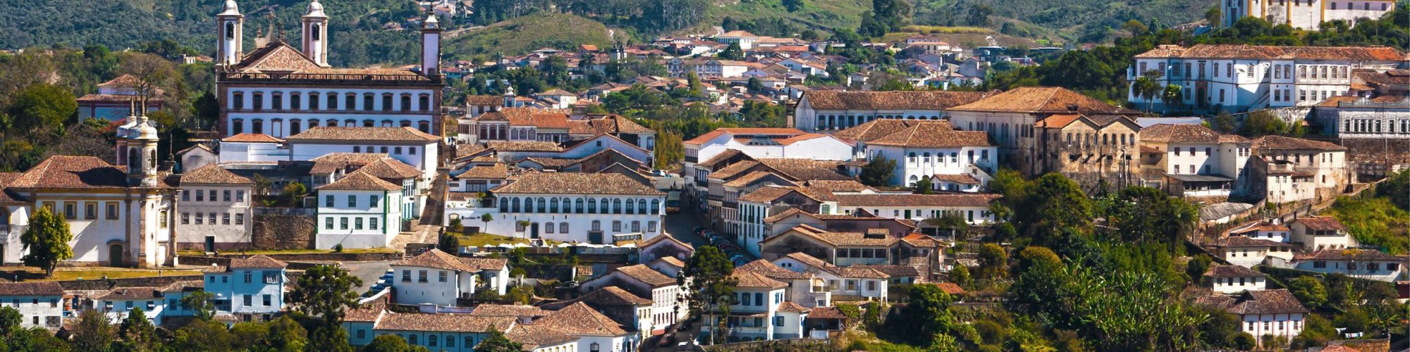 Ouro Preto travel agents packages deals