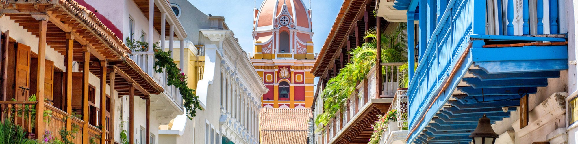 Cartagena Travel travel agents packages deals