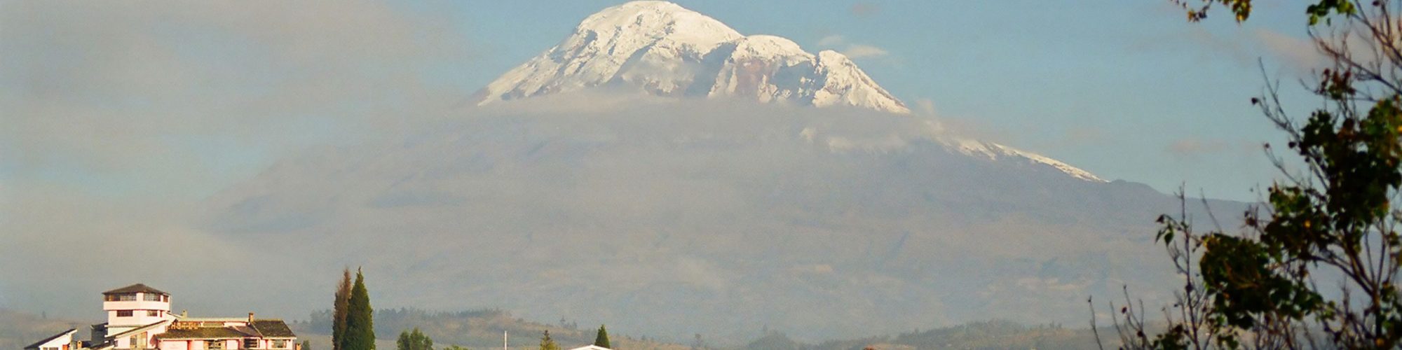 Riobamba Travel travel agents packages deals