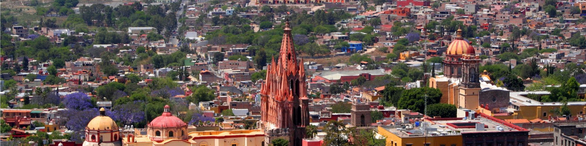 San Miguel De Allende travel agents packages deals