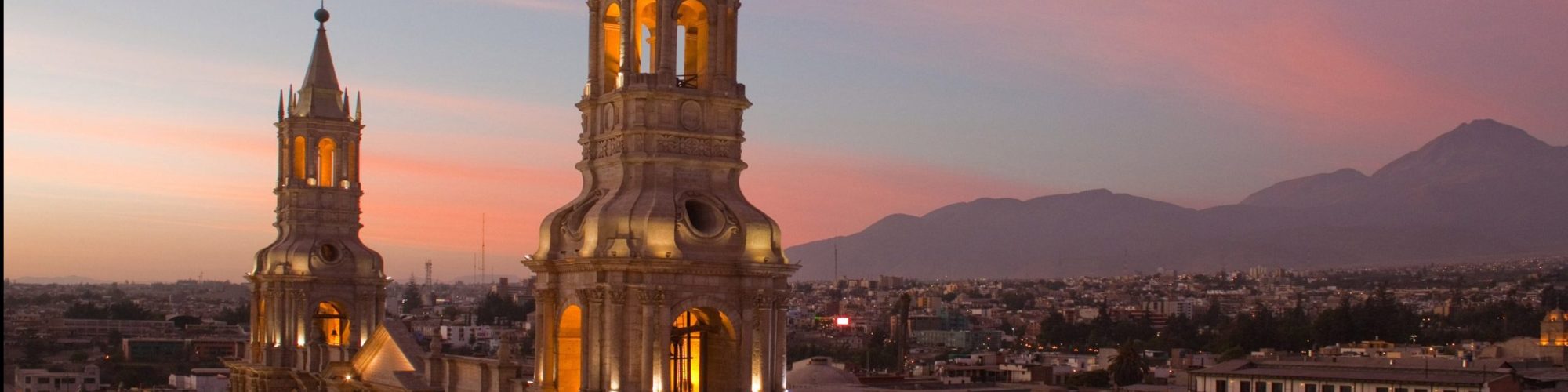 Arequipa travel agents packages deals