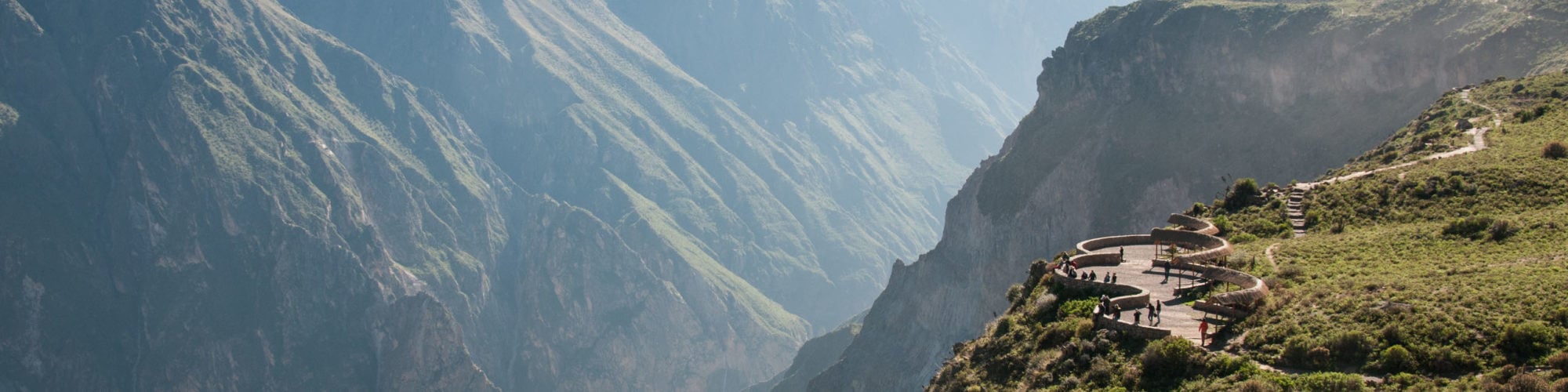 Colca Canyon travel agents packages deals