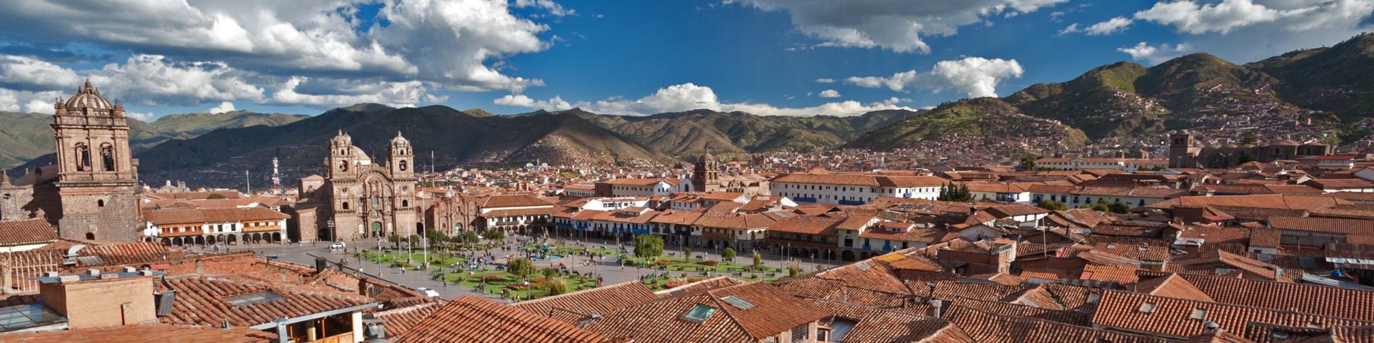 Peru travel agents packages deals