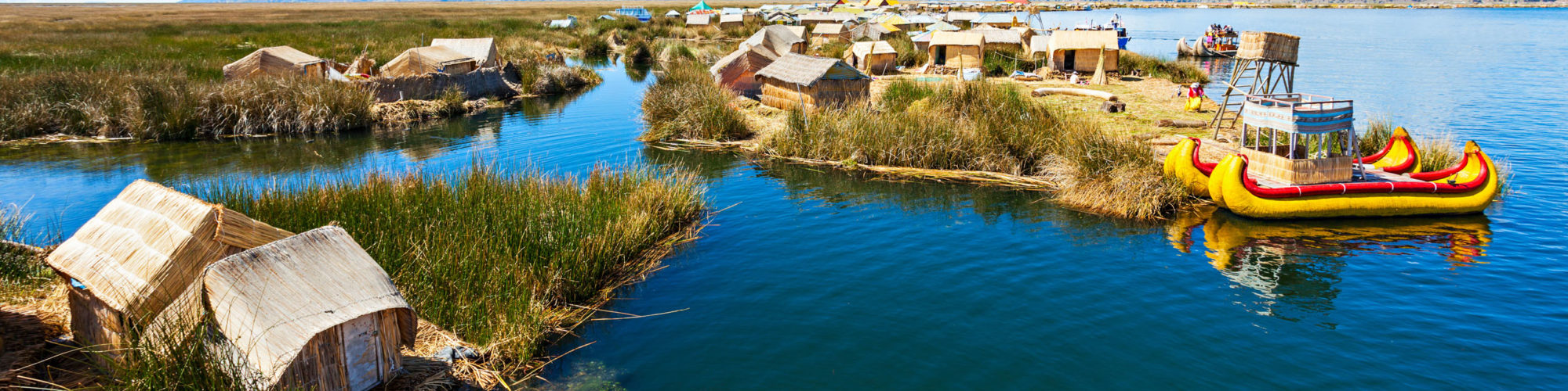 Lake Titicaca travel agents packages deals