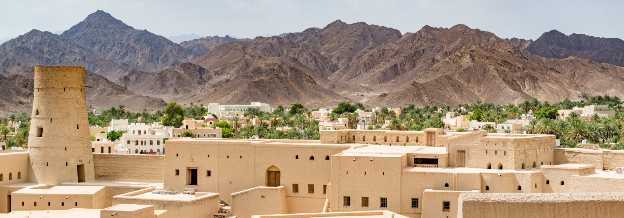 Oman travel agents packages deals
