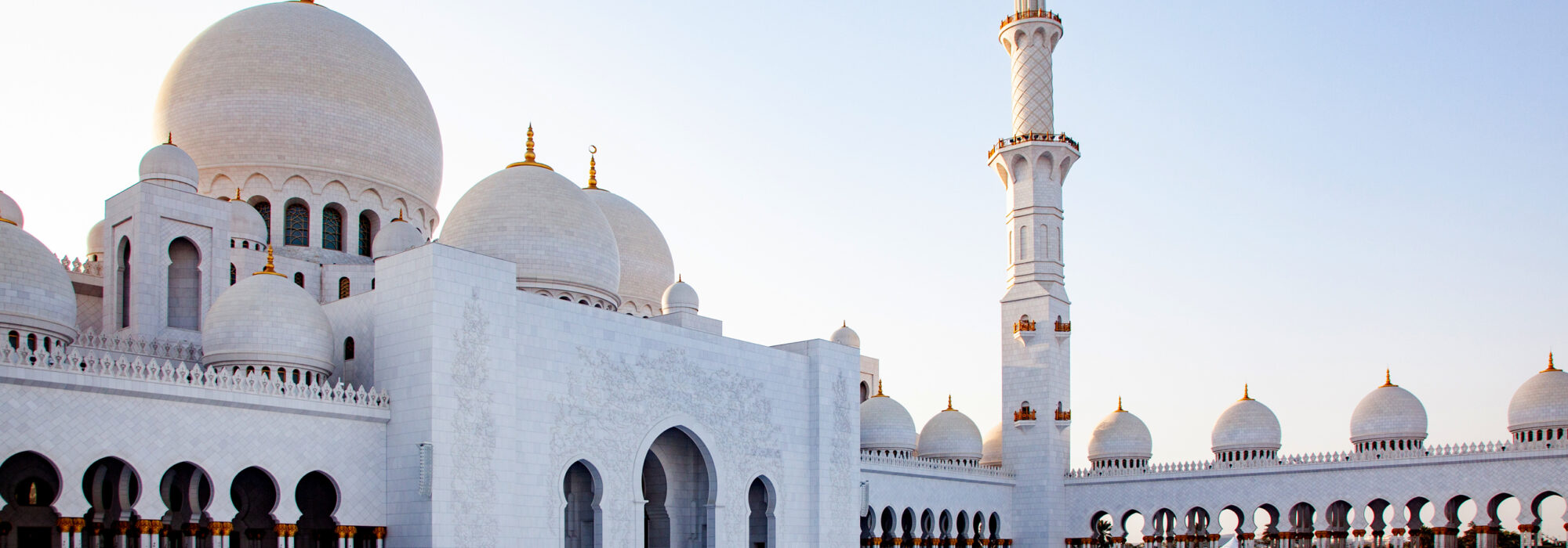 Abu Dhabi Travel travel agents packages deals
