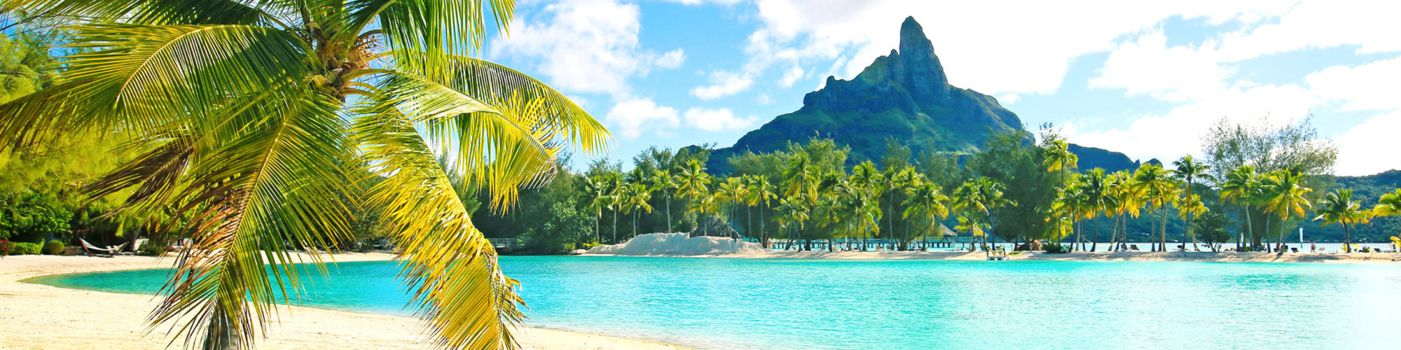 Bora Bora travel agents packages deals