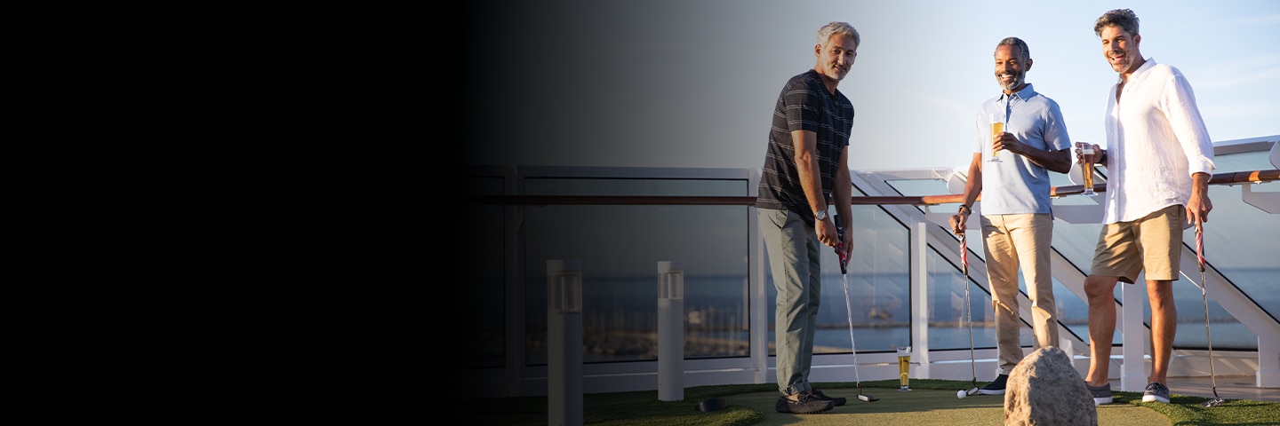 Embark on the Golfing Journey of a Lifetime