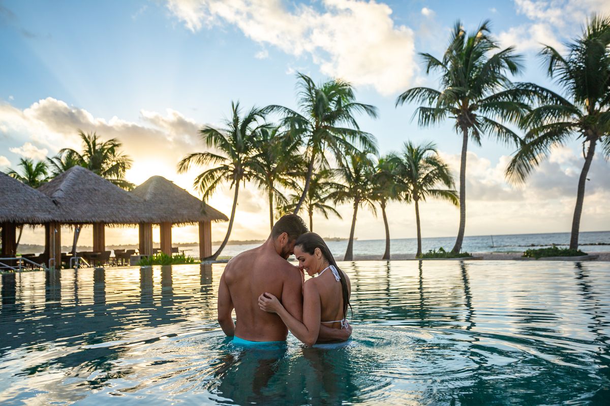 A Love For Romance: Barbados & Sandals Resorts �?" A Match Made In Heaven