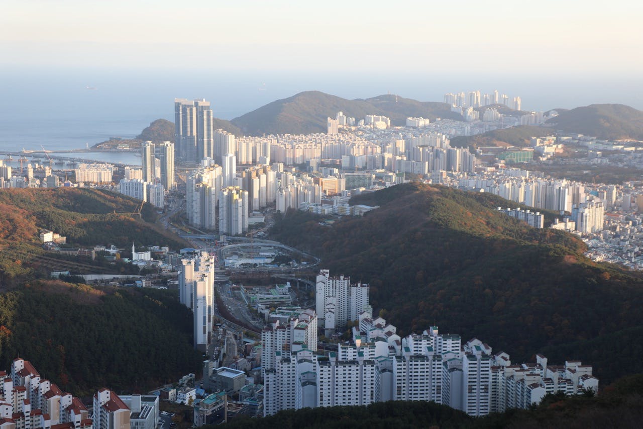 A Love Letter to Busan, Korea: Home to Sprawling, Tranquil Beauty