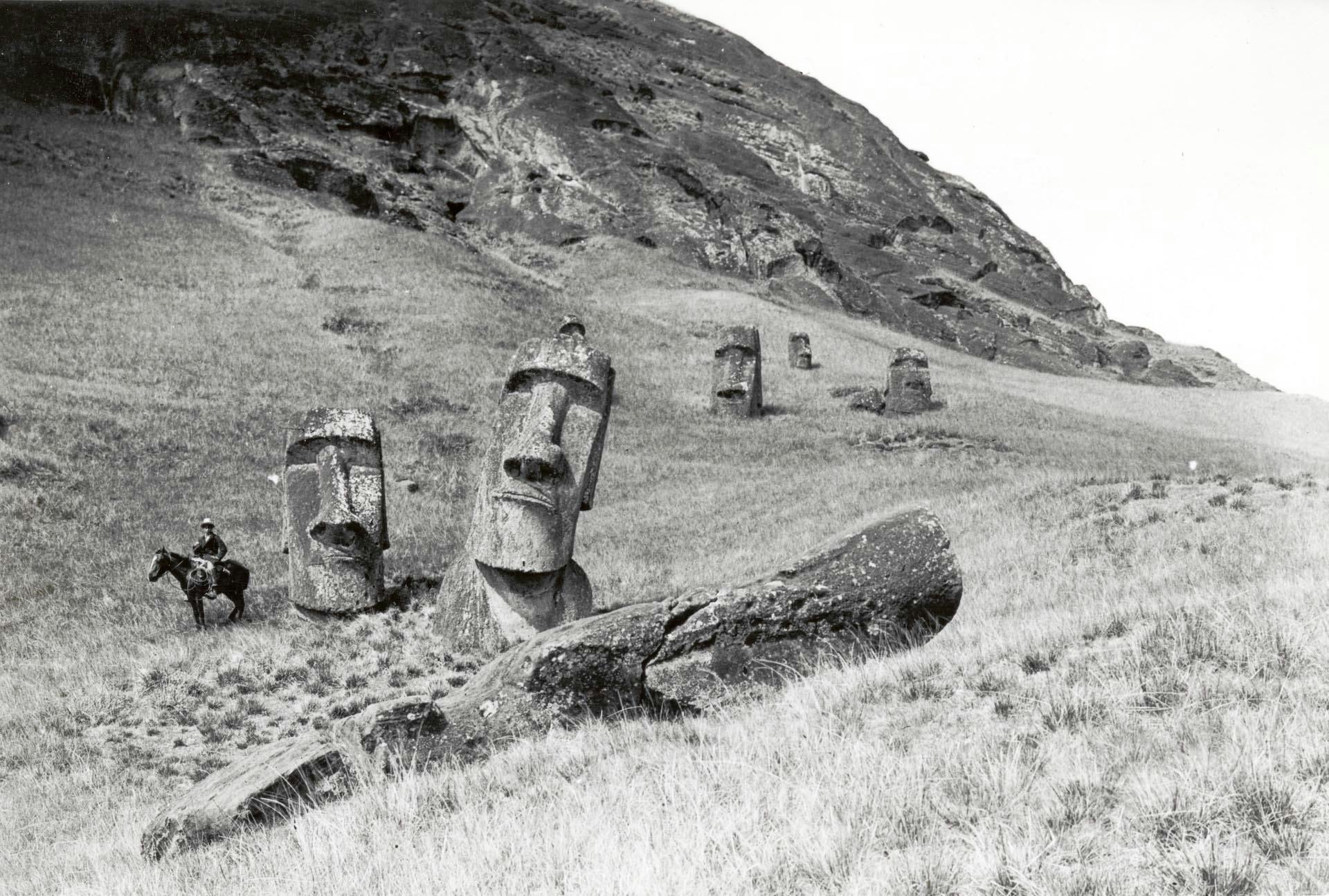 A Striking Selection of Early Photography from the Royal Geographical Society