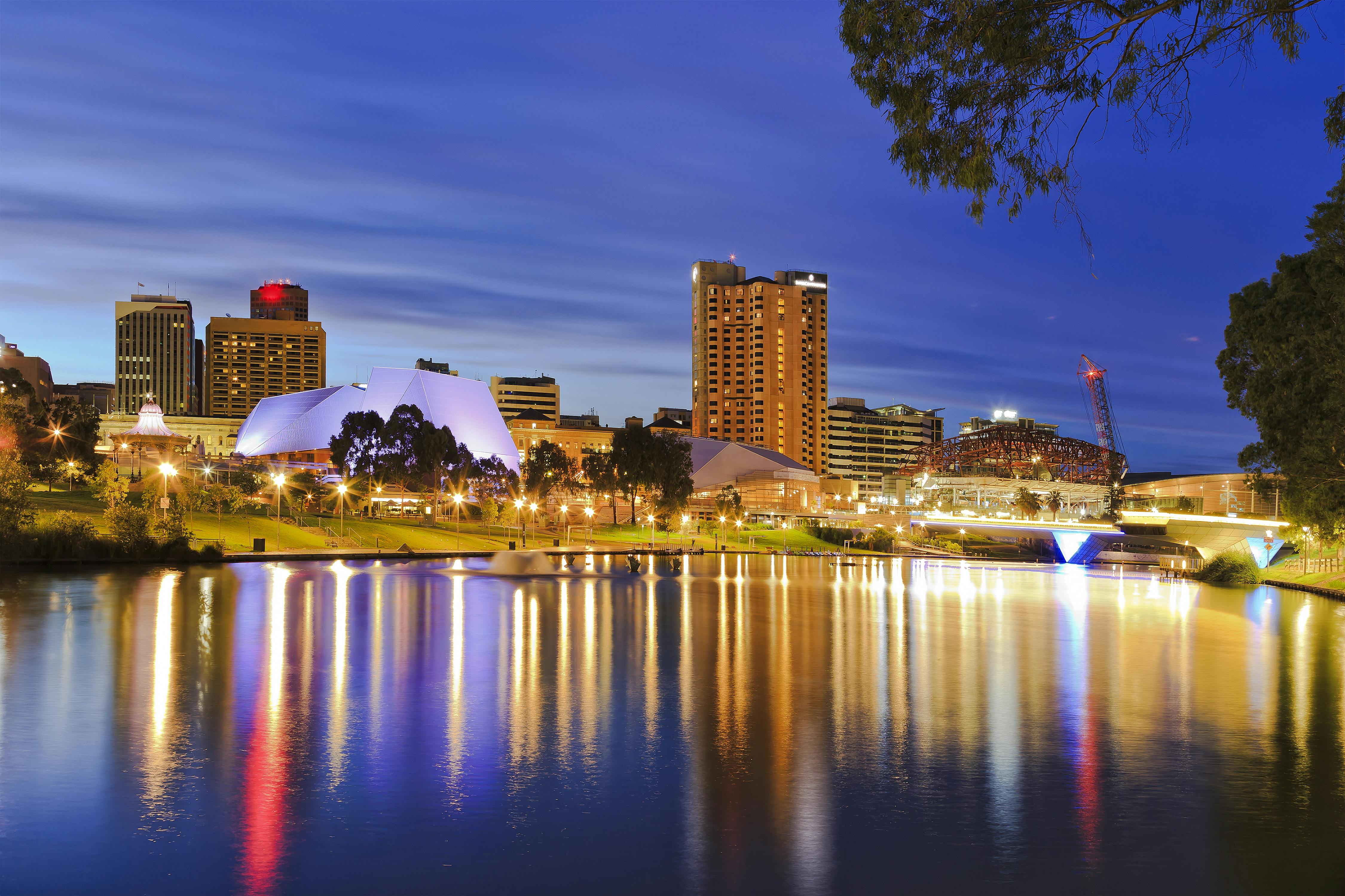 Adelaide Gives You a Tasteful Introduction to Some of South Australia’s Wonders