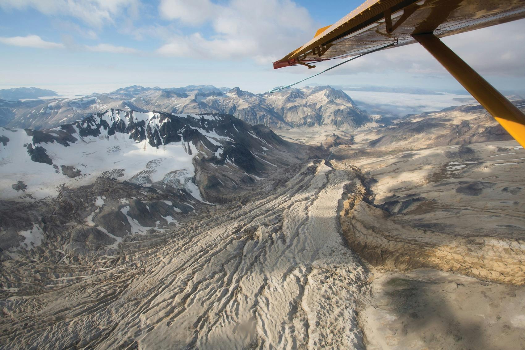 Alaska Flightseeing Tours: Discover the Land of 100,000 Glaciers