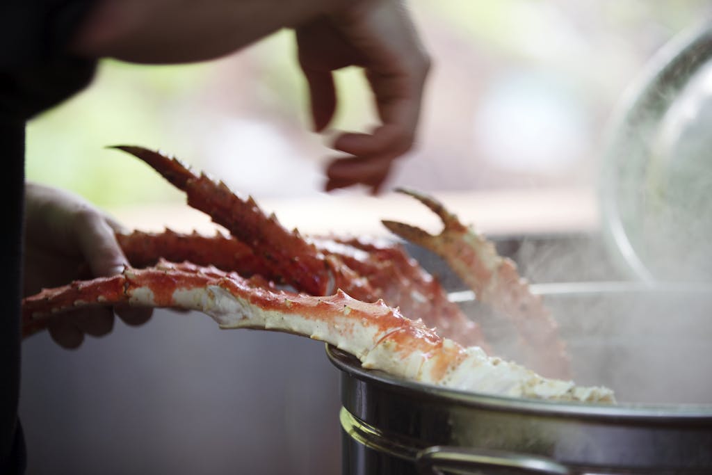 Alaska Tours: Behind the Lens in Seafood-Savoring Sitka