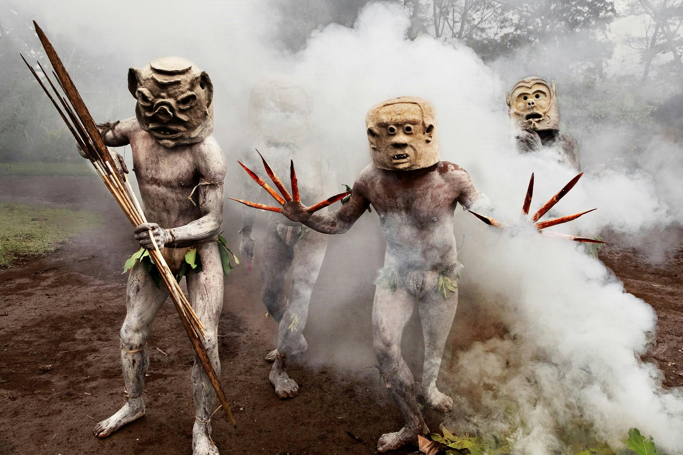 An Insider’s Guide to Exploring Papua New Guinea and the Asaro Mudmen Culture