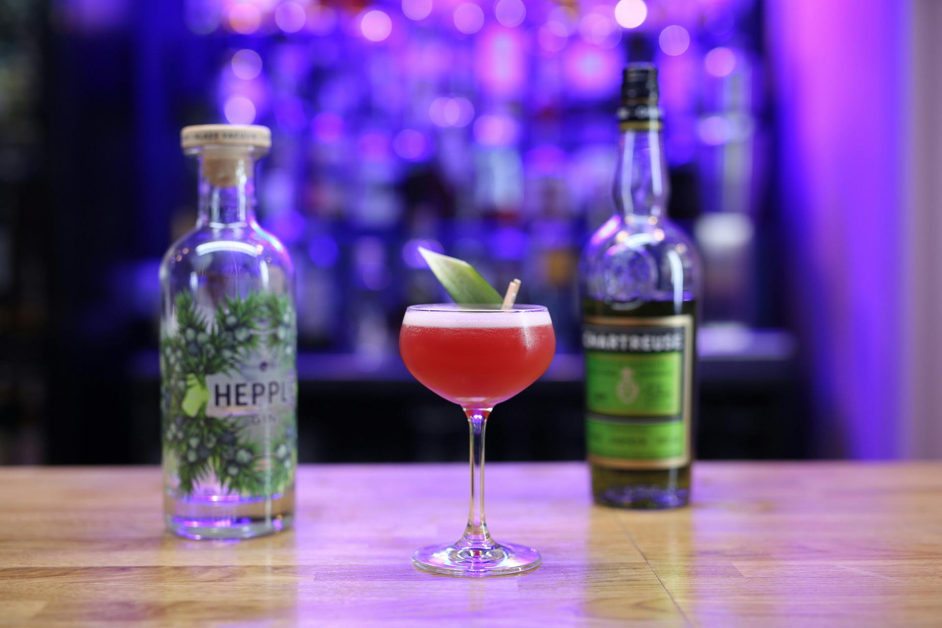 Around the World in 60 Cocktails: 9.5