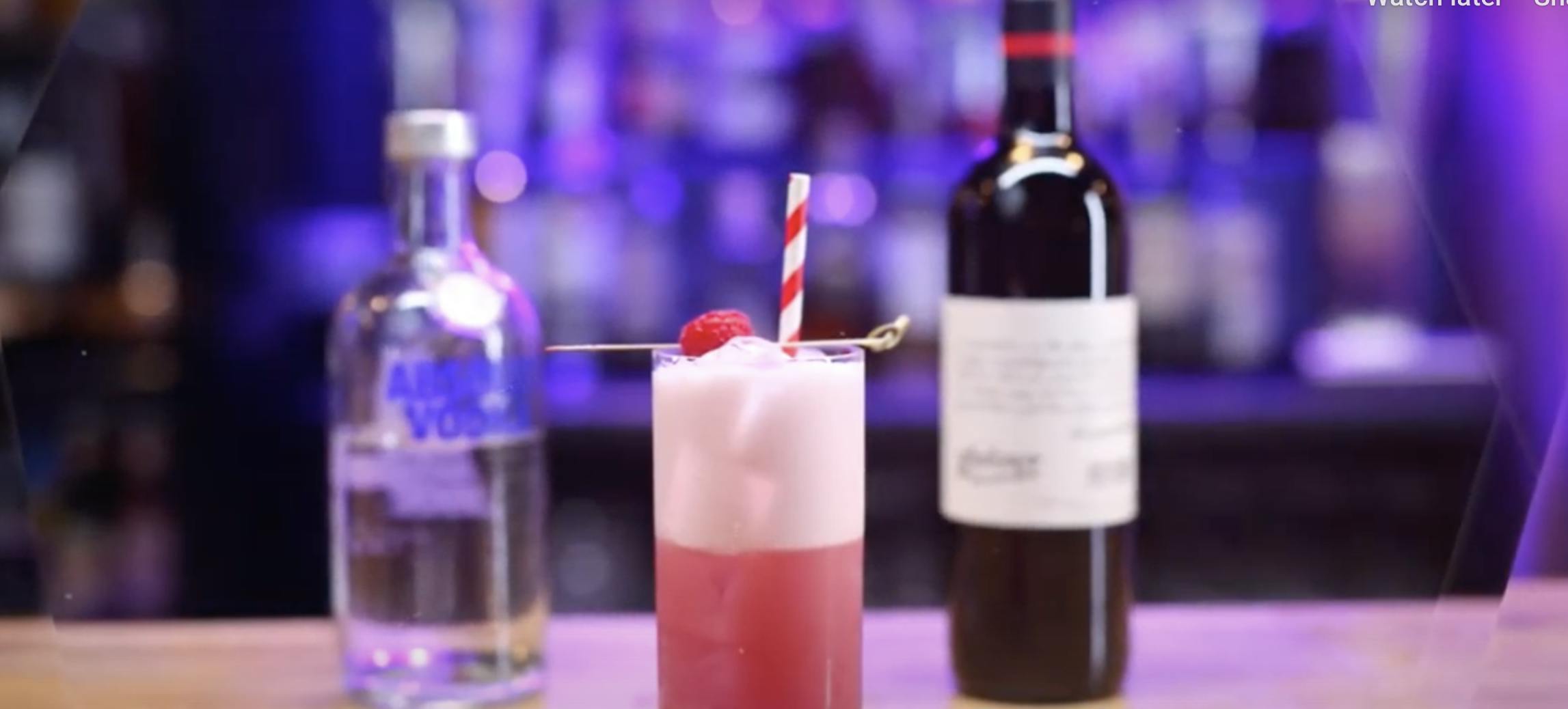 Around the World in 60 Cocktails: End of the World