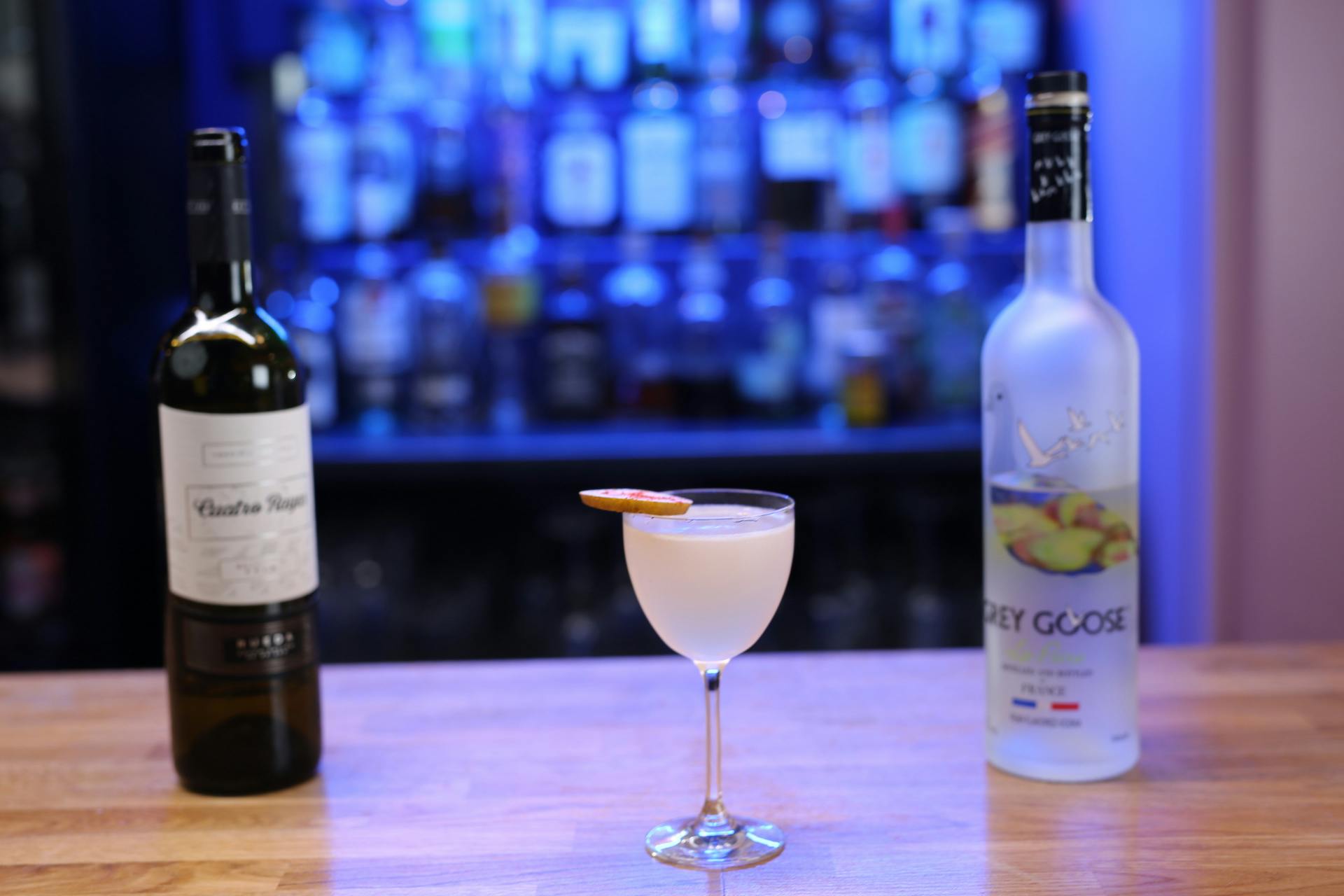 Around the World in 60 Cocktails: First Born