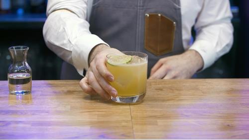 Around the World in 60 Cocktails: Mutiny