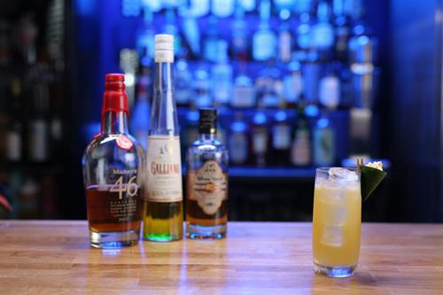 Around the World in 60 Cocktails: Pipoca