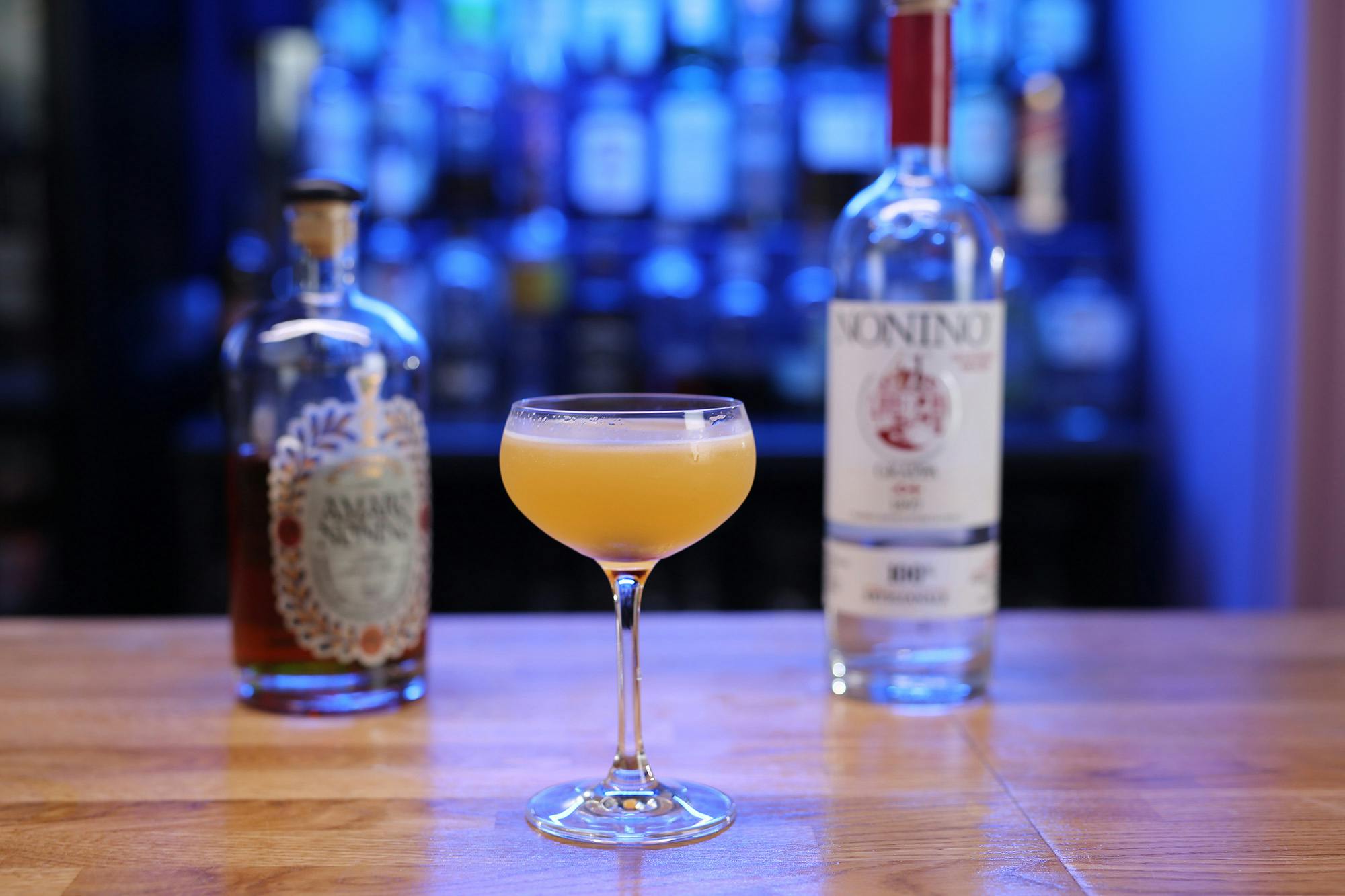 Around the World in 60 Cocktails: Pure Strain